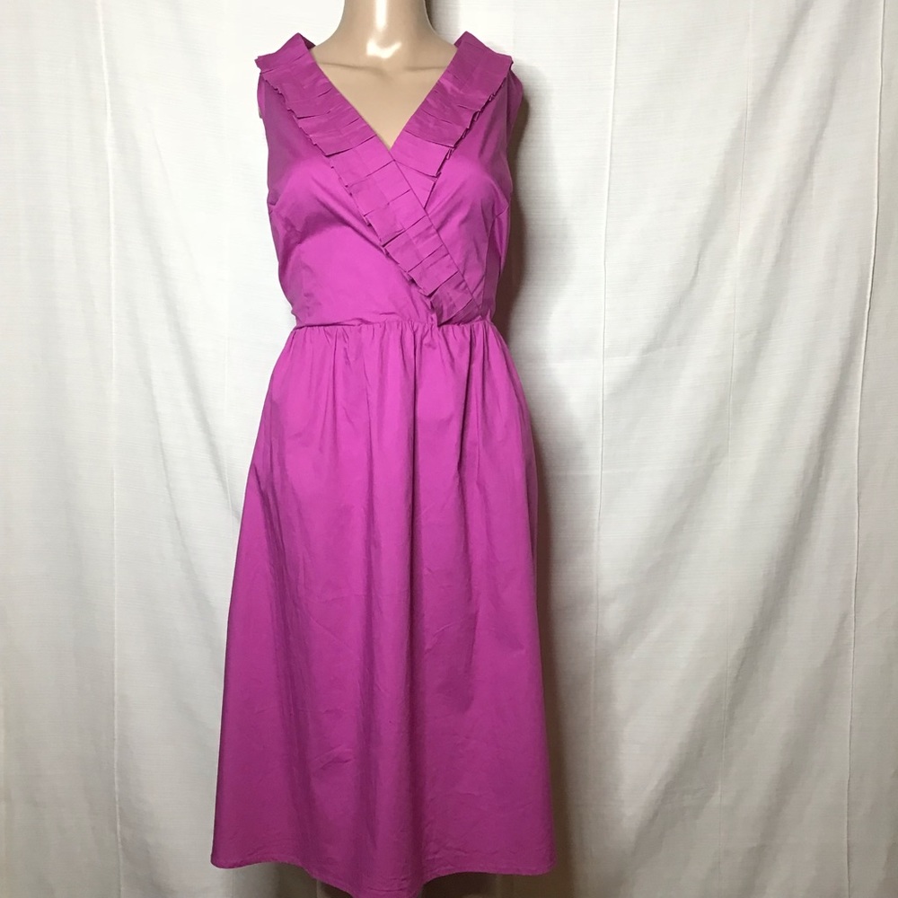 Lanebryant Purple Dress. Size 18. New
